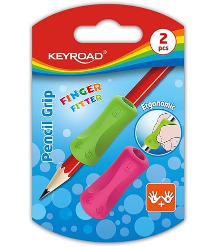 10 Pack Potlood Grips Voor Kinderen, Ergonomische Pen Grips