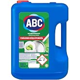 ABC DETERGENT Dish Detergent Lime 4 Kg