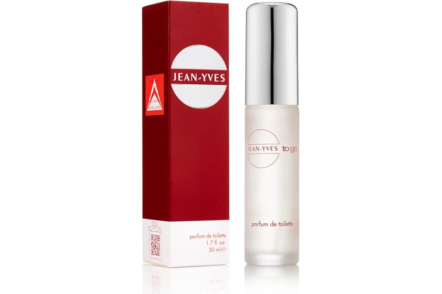 Milton-Lloyd Jean Yves to Go - Fragrance for Women - 50ml Parfum de Toilette