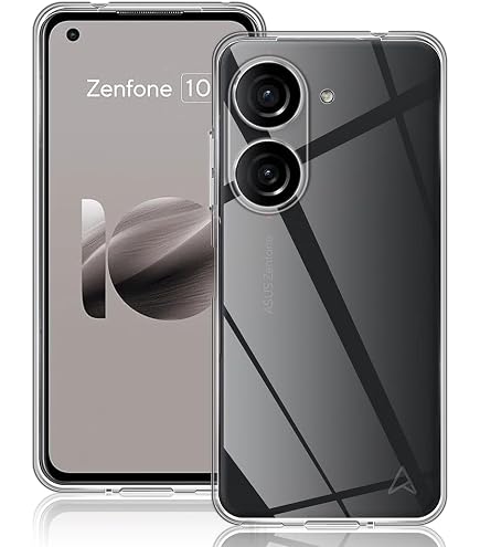 ASUS Zenfone 10 16+512GB Midnight Black 15cm (5,9