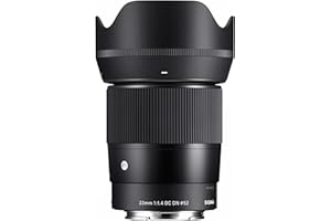 Sigma - Obiettivo 23mm F/1.4 (C) DC DN L-MOUNT