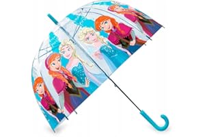 Paraguas manual Frozen Disney 46cm