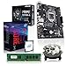 Produktbild Memory PC Aufrüst-Kit Intel Core i7-8700K 8. Generation (SixCore) Coffee Lake 6x 3.7 GHz, 16 GB DDR4, ASUS PRIME H310M-A, Alpenföhn Kühler Ben Nevis Super Silent, Intel UHD 630 4K, USB 3.1 Gen.1, SATA3, 7.1 Sound, 1x M.2 Sockel, GigabitLan, HDMI, DVI, MultimediaKIT, CoffeeLake, komplett fertig montiert und getestet