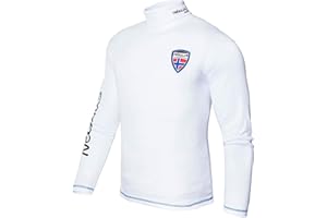 Nebulus Herren Rollkragenpullover Warmer, Pullover aus Baumwolle mit Rollkragen, Langarm Shirt warm & weich