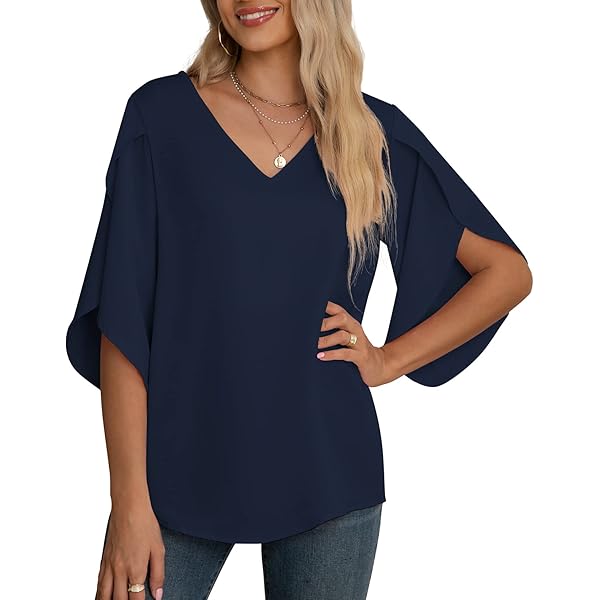 Dames blouse dames zomer tuniek linnen blouse lang hemd