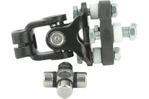 FEBEST Albero sterzo ASCH-CAP per CHEVROLET CAPTIVA (C100, C140) per OPEL ANTARA