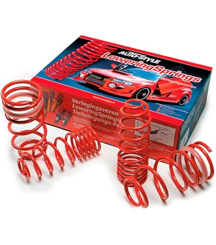 Eibach E10 10 009 01 22 Alfa Romeo Giulietta Pro Kit Performance Sprin – ML Performance