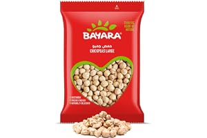 Bayara Chick Peas Mexico 1kg