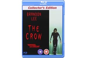 Crow [Collector's Edition] [Blu-ray] [2017]