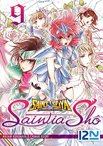 Download Saint Seiya - Les Chevaliers du Zodiaque - Saintia Shô - tome 09