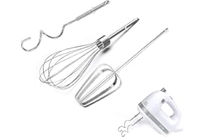 N\A Accessoires pour Mixeur électrique, Fouet de Rechange pour Entre, Accessoire pour Mixeur Plongeant, Pour Batteur Electrique Portable, (Guanyj 152)