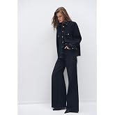 Joy Mavi Edition Tencel TM Lyocell Karışımlı Gri Jean Pantolon 1010960-89248