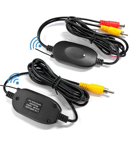 Podofo Caméra De Recul Pour Coffre Audi/VW/Skoda - HD 720P 170° Vision Nuit IP67