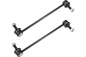 X AUTOHAUX 2pcs Front Sway Bar Links Stabilizer Link Kit for Fiat 500X 2016-2019 for Jeep Compass 2017-2022 for Jeep Renegade 2015-2021 Suspension Kit No.K750795