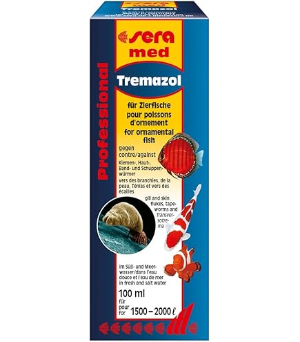 Sera med Nematol,10 ml : Amazon.co.uk: Pet Supplies