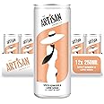Artisan Spicy Ginger & Lime Soda Can, 250ml (Case 12)