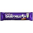 Cadbury Dairy Milk Chocolate Bar, 45 g, Pack of 24
