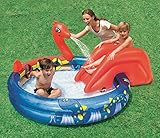 planschbecken mit rutsche aldi nord Tolle Rutsche im Planschbecken Integriert. Absolutes Highlight im sommer für Kinder