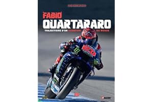 Fabio Quartararo - Trajectoire d'un champion du monde