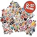 Produktbild Sticker Pack [210 Pcs] Graffiti Stickers Decals Vinyls for Laptop, Children, Car, Motorcycle, Bicycle Hippie Luggage Skateboard Laptop Car Bumper Sticker