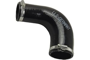 ‎LLS-GERMANY LLS-GERMANY Turboschlauch Ladeluftschlauch Kompatibel mit Vol.vo V40 V50 V70 S40 S60 C30 XC70 31293663