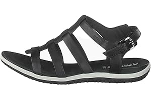 Geox D SANDAL VEGA A - Sandały Kobiety