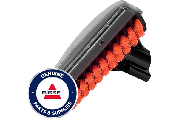 Bissell Brosse pour Taches Tenaces, Noir, 15 cm