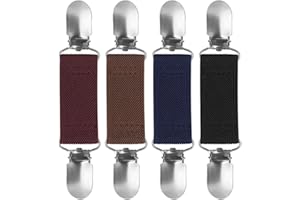 Dadabig 4 PCS Sweater Cardigan Clips