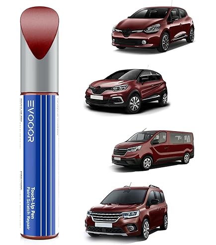 Peinture Carrosserie SD COLORS Peinture De Retouche Noire Brillante LY9B L041 A1 Stylo Retouche Peinture Carrosserie