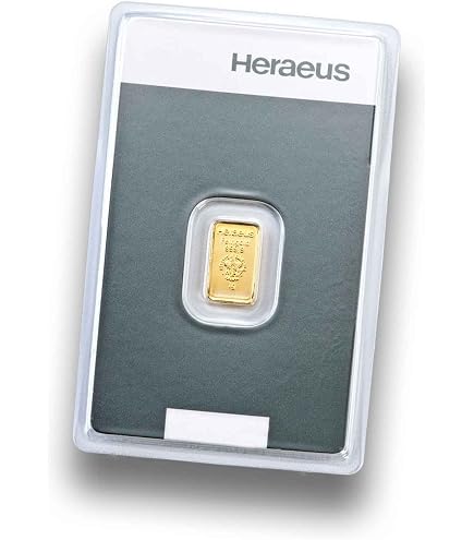 Leuchtturm Cassette Volterra Acajou - Coffret Pour 8 Lingots D'Or Sous Blister, Format 305x245x30mm