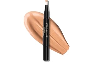 LAURA GELLER BEAUTY LAURA GELLER NEW YORK Waterproof Eye Spackle Eye Shadow Primer- Reduces the Appearance of Fine Lines-Lasts All Day -Universal