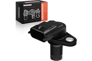 FRANKBERG Crankshaft Position Sensor for Giulietta Mito Mulsanne 124 Spider 500 Bravo II Doblo Fiorino Grande Punto Idea Linea Palio Punto Qubo Siena Stilo Tipo Compass Renegade Delta III Musa Ypsilon 2001-2024