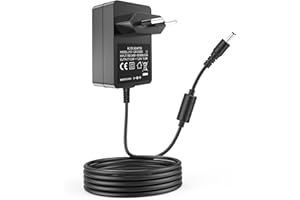 TKDY 15W di alimentazione per Alexa Echo Pop 2023 Uscita,Amazon Echo Dot (3 ° 4 ° 5 ° generazione),Echo Show 5 (1 ° 2 ° generazione),Echo Spot,Echo Dot 3 °,Fire TV Cube e altro ancora