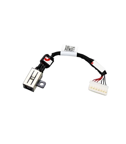 Nuovo originale per DELL Precision 7530 7540 cavo Jack di Nuovo originale per DELL Precision 7530 7540 cavo Jack di