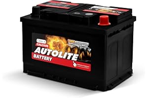 096 AUTOLITE CAR BATTERY 12V