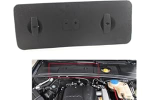 Heart Horse Couvercle de la Batterie du Support de Batterie Couverture pour A4 B6 B7 2002-2008