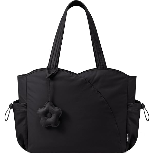 SODOLLEE Damen Handtasche Mit Pompon – Elegante U Produktbild-Vorschau 11
