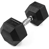 Livepro LP8005 Premium Hex Dumbbell