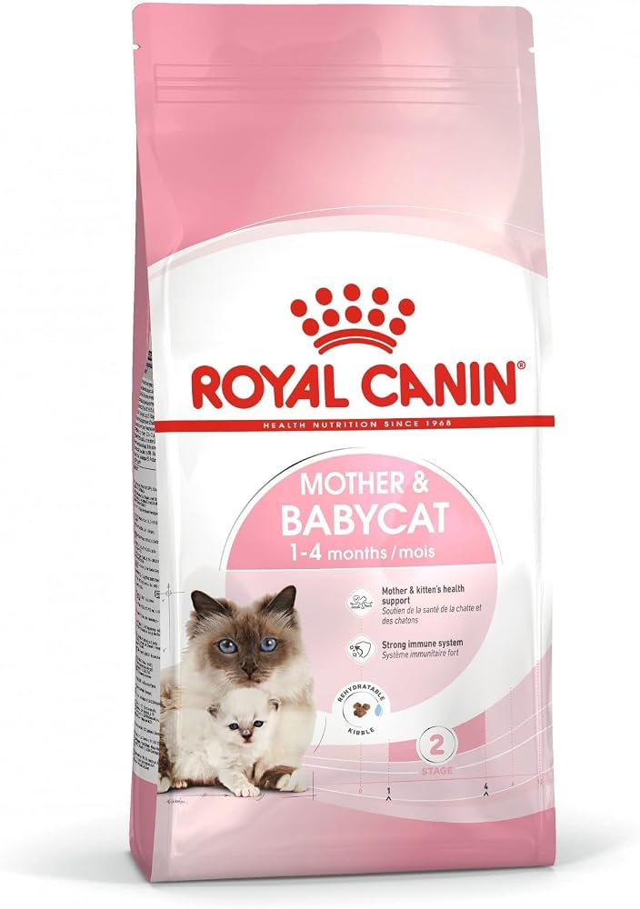 Royal Canin Mother & Babycat Kedi Maması, 4 Kg