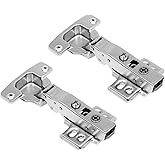 Samet 1 DOUBLE Master Brake Cabinet Cover Hinge Reciprocating Flat Stone Hinge