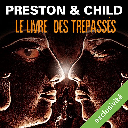 Le livre des trépassés (Pendergast 7)