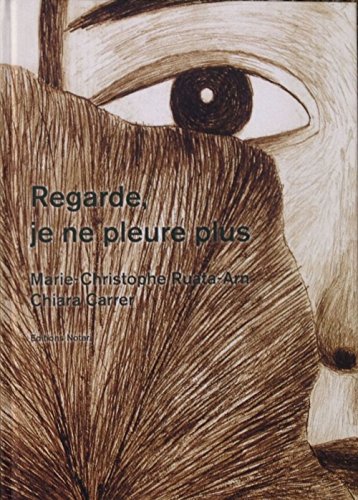 couverture de : Regarde, je ne pleure plus