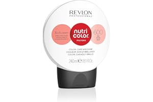 Revlon Professional - Nutri Color Filters - Soin Repigmentant Nutritif - Soin pour les Cheveux Protecteur et Raviveur de Couleur - Soin Cheveux Nourrissant - A faire à la Maison