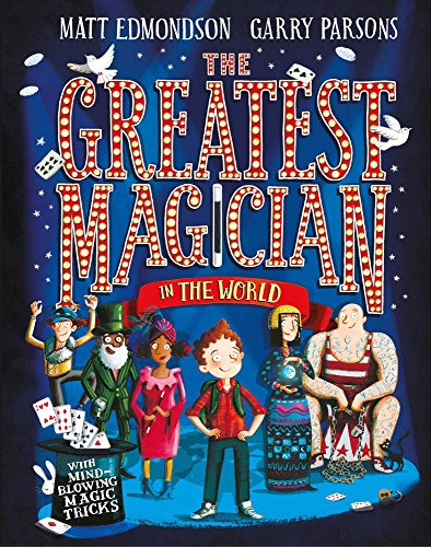 The Greatest Magician in the World