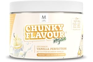 MORE NUTRITION Chunky Flavour - Vanilla Perfection 250g, Pulver