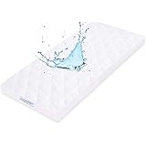 chicco waterproof mattress protector