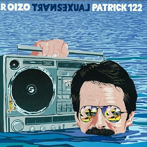 Transexual/Patrick 122 [12" VINYL]