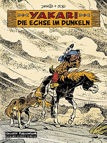Download Die Echse im Dunkeln (Yakari)