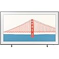 Samsung TV The Frame QE43LS03AAUXZT, Smart TV 43" Serie LS03A, QLED 4K UHD, Alexa integrato, 2021, DVB-T2, Cornice personaliz
