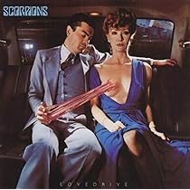 ラヴ [CD] Lovedrive : Scorpions, Scorpions: Amazon.pl: Płyty CD i winylowe